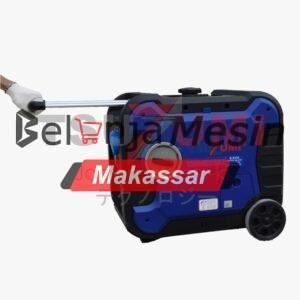 Genset Silent Inverter 8 KVA Portable 6500 Watt 327cc TIG8500iSE TSUZUMI