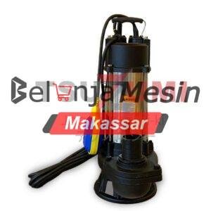 Pompa Celup Air Kotor 1.55 Hp/1.1 Kw 220 Volt Tsuzumi TQD 2/15-10-1.1