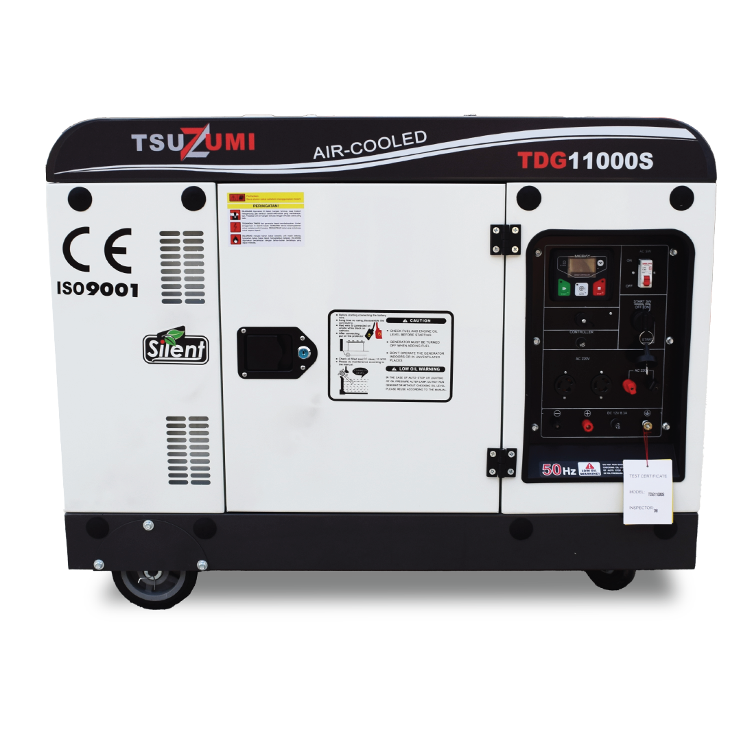 genset 10 kva