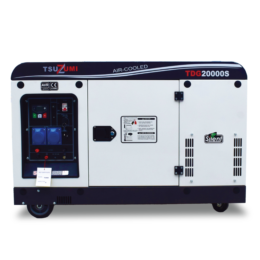 genset 16 kva