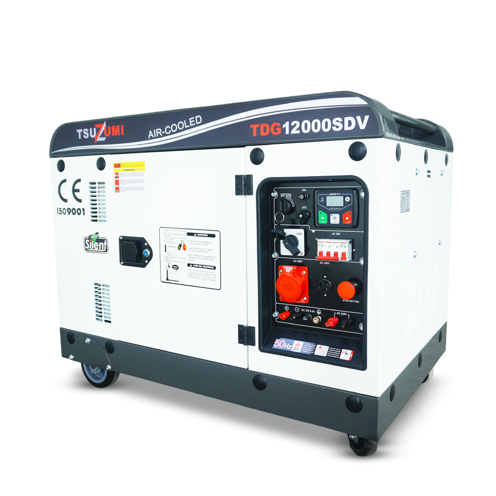 genset 12 kva