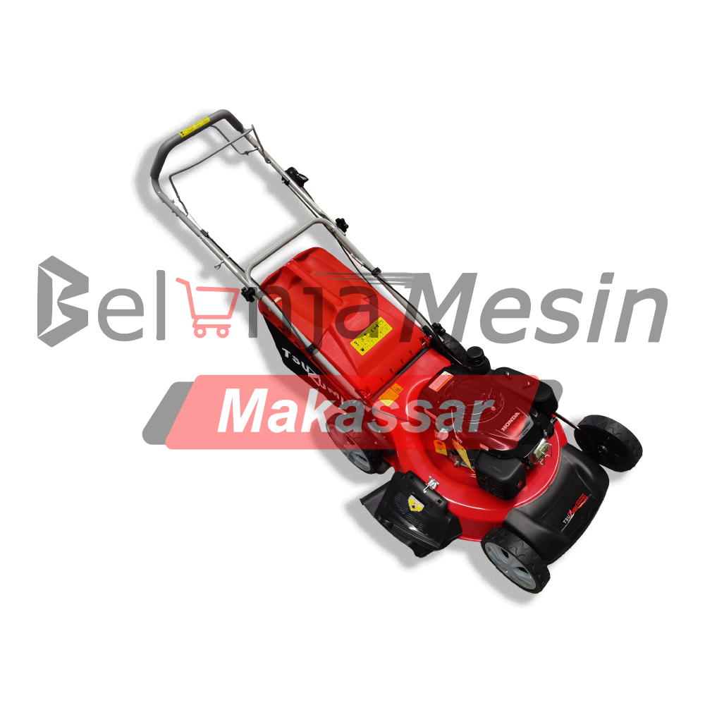 Mesin Pemotong Rumput Dorong Engine Honda 163cc Lawn Mower THLV56Z2 TSUZUMI - Image 3