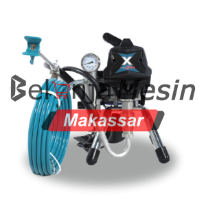 Mesin Cat Semprot 1500 Watt X25HD Tsuzumi