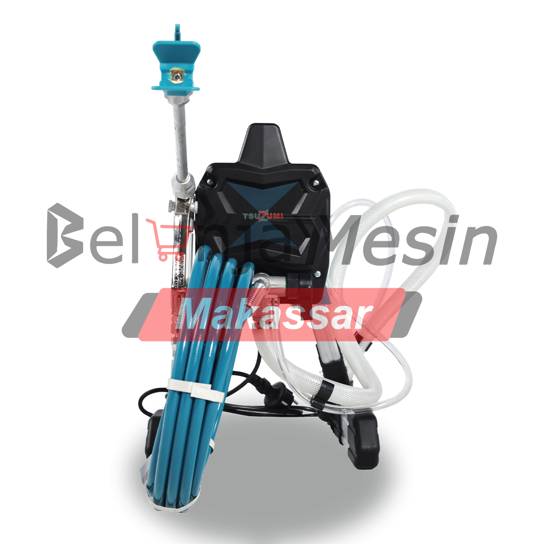 Mesin Cat Semprot Tembok Airless Sprayer X6 Tsuzumi - Image 5