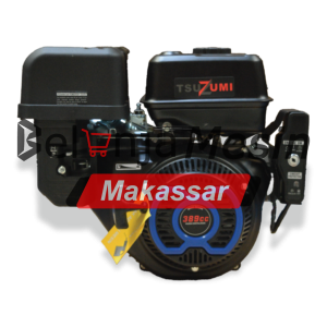 Mesin Penggerak Serbaguna 7800 Watt Engine Bensin TX390E TSUZUMI