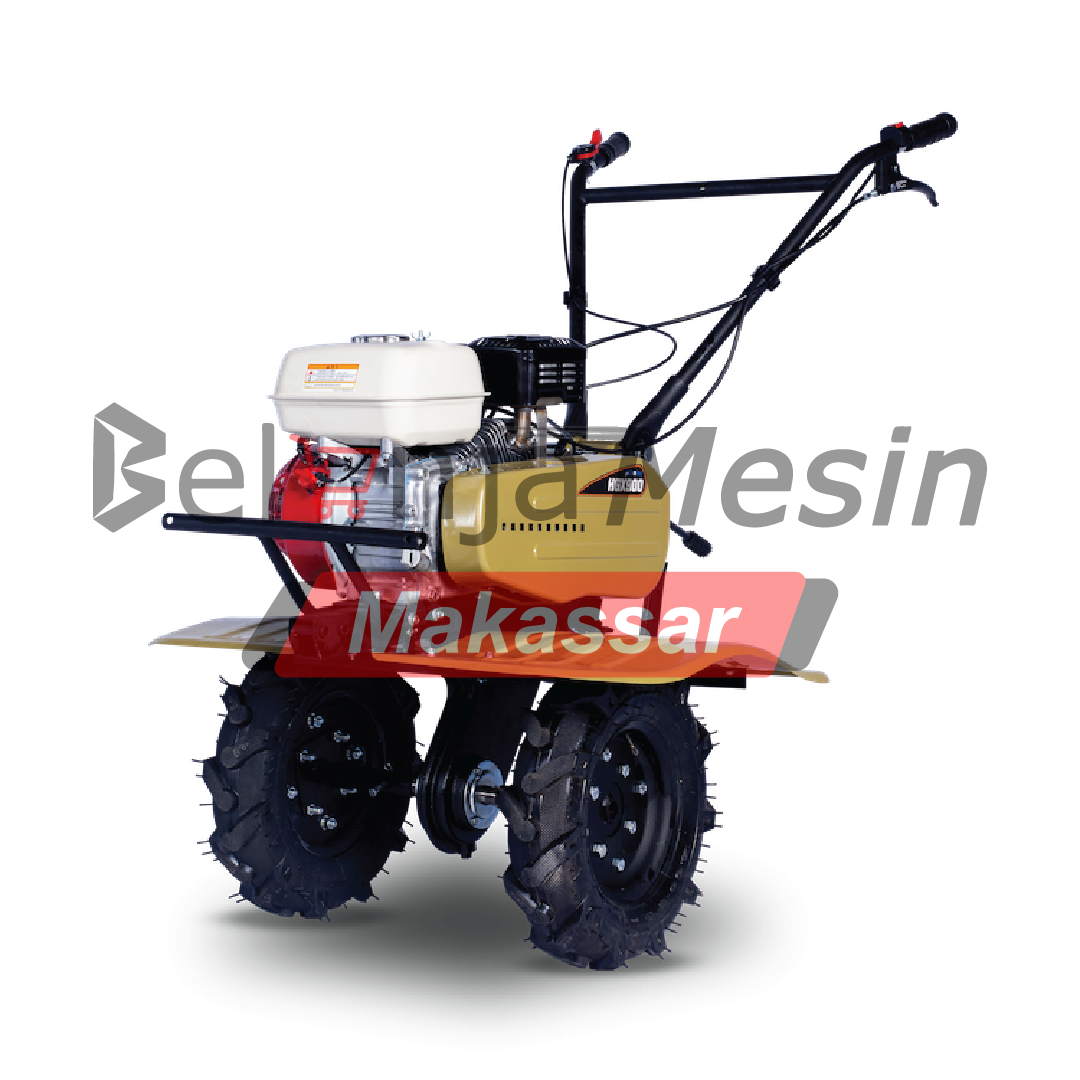 Mesin Traktor Mini Bensin - Tiller Caltivator HGX900 Hidemitsu