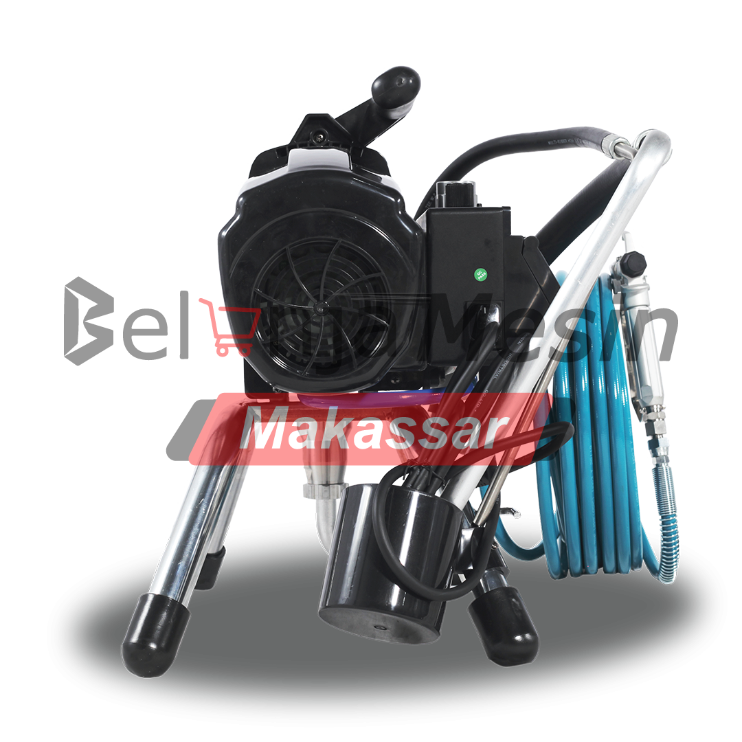 Mesin Cat Semprot 1500 Watt X25HD Tsuzumi - Image 5