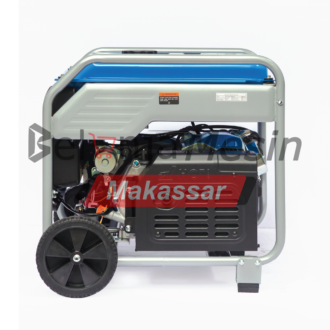 Genset Semi Silent Inverter 7 KVA 5 KW TG5500SSI TSUZUMI - Image 6