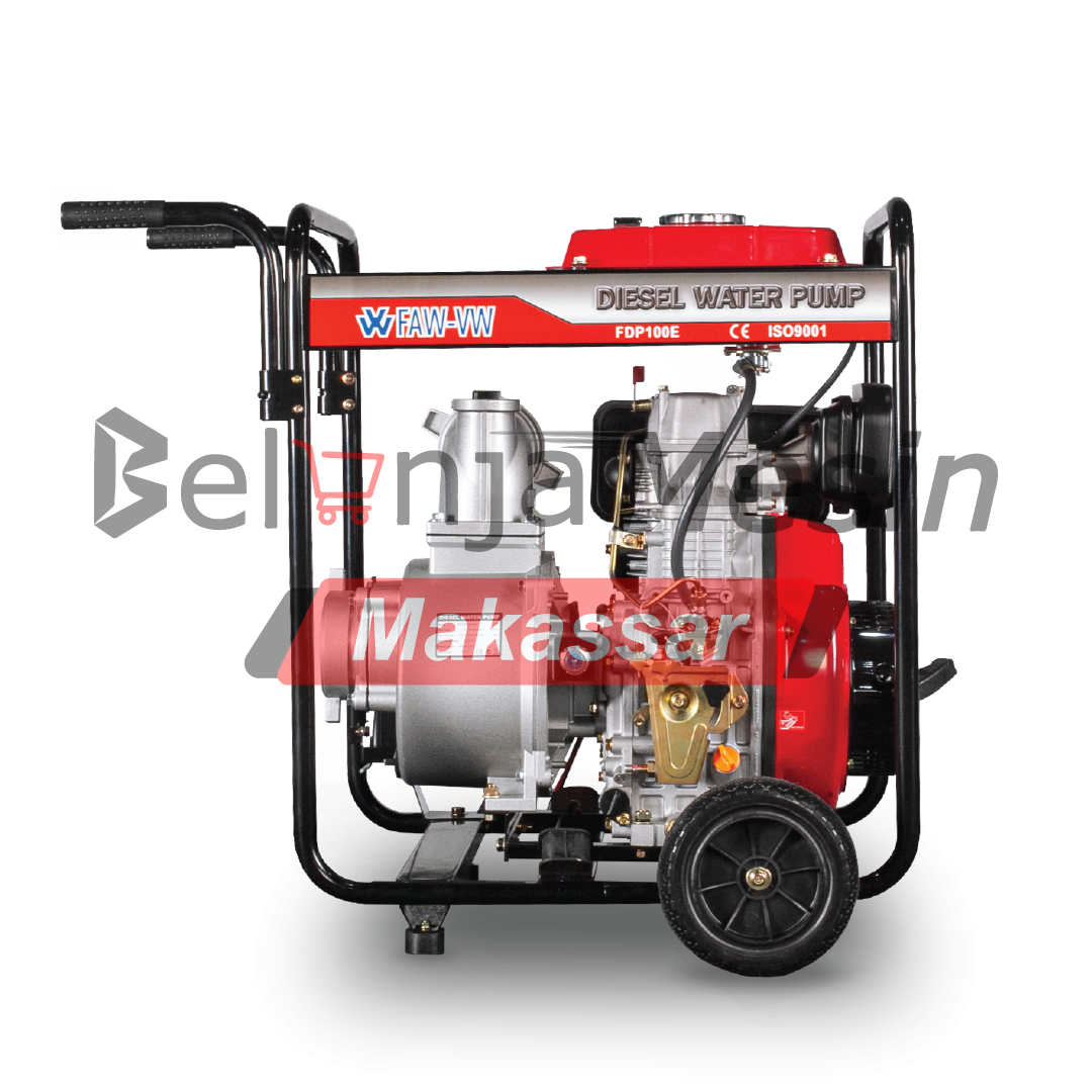 Waterpump 4 Inch FDP100E FAW-VW