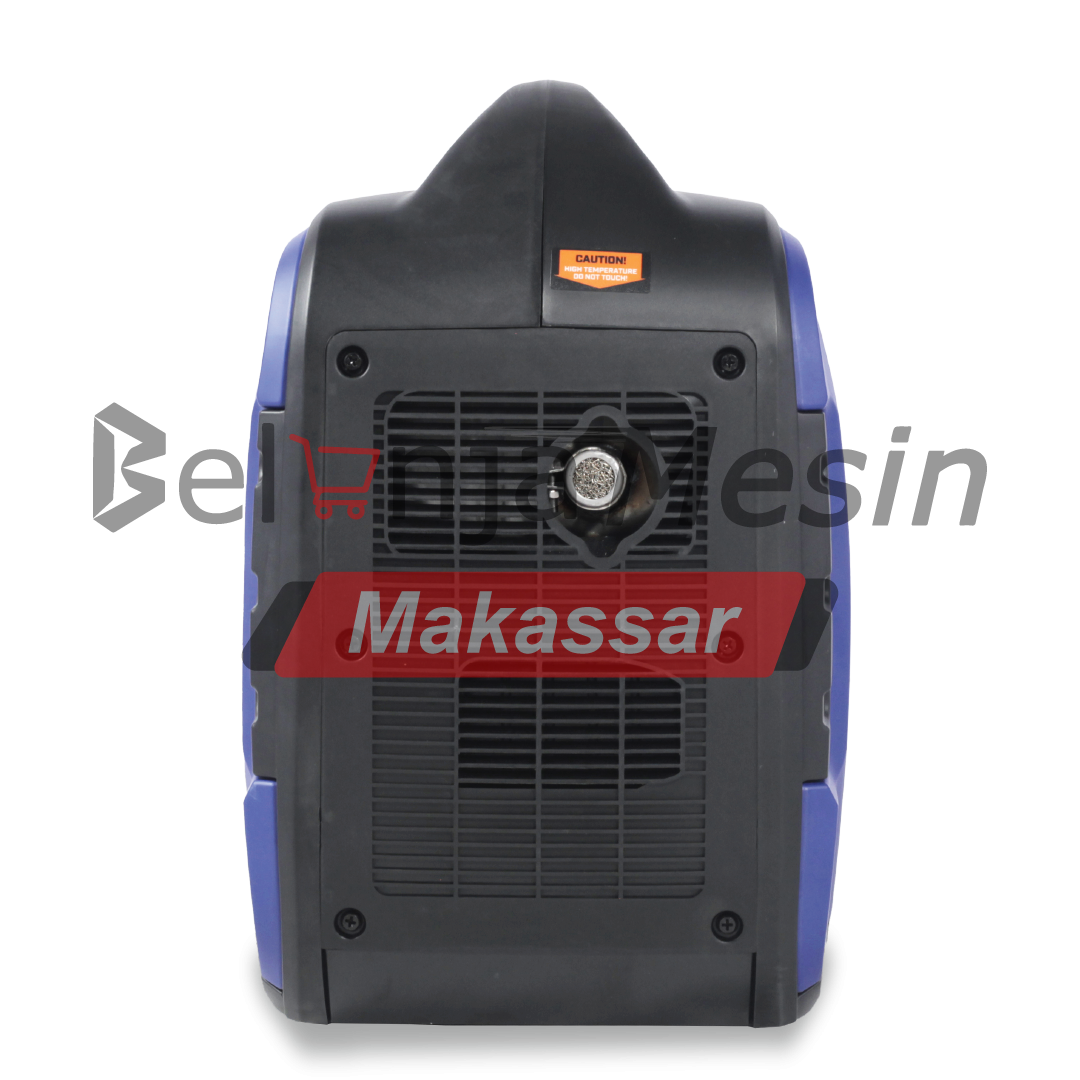 Genset Silent Inverter Portable Bensin 2000 Watt TIG2000IS TSUZUMI - Image 3