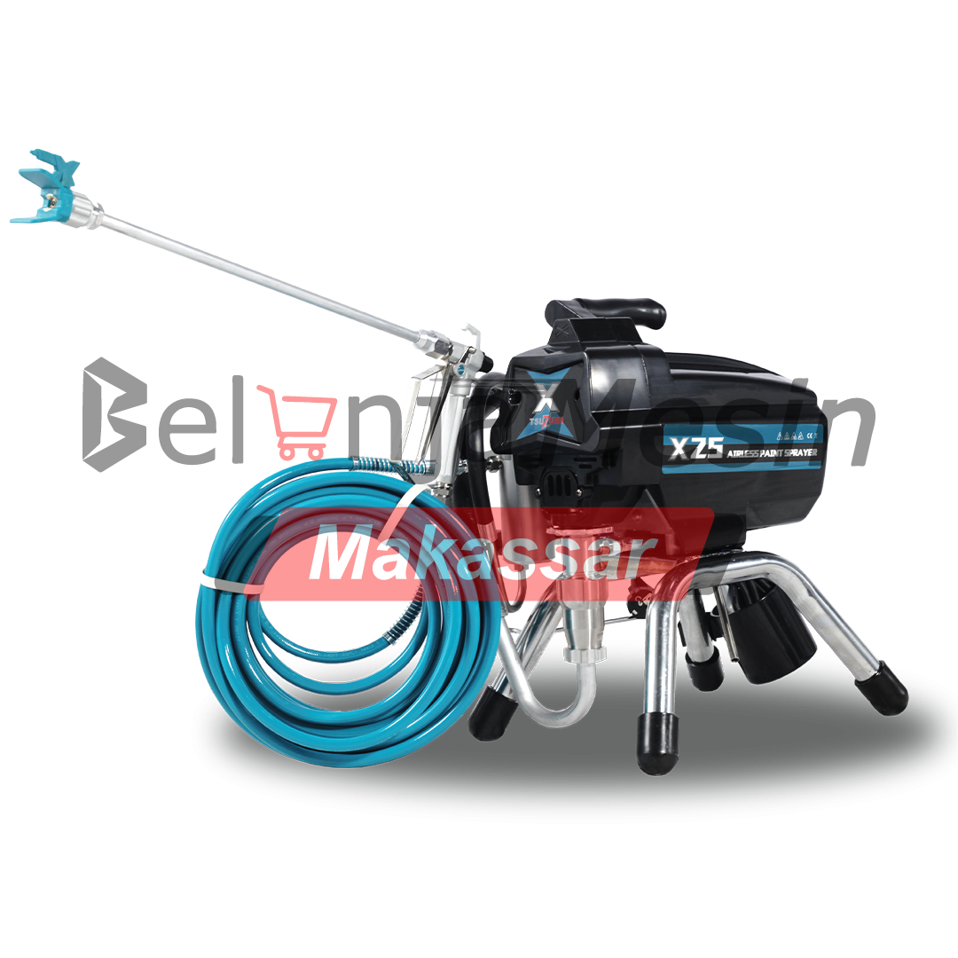 Mesin Cat Semprot 1500 Watt X25HD Tsuzumi - Image 4