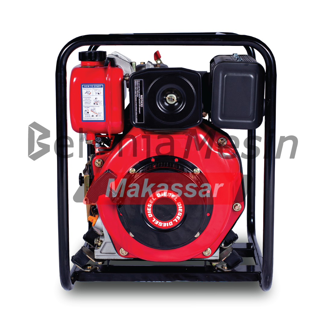 Pompa Alkon Irigasi Air 3" Inch FDP80 FAW-VW