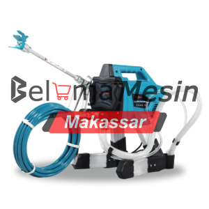 Mesin Cat Semprot Tembok Airless Sprayer X6 Tsuzumi