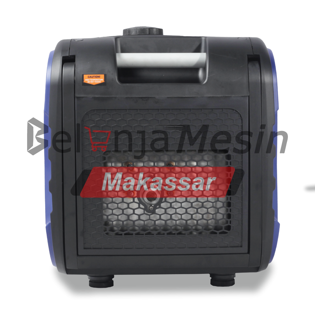 Genset Silent Inverter 5 KVA Portable 4000 Watt TIG5000iSE TSUZUMI - Image 2