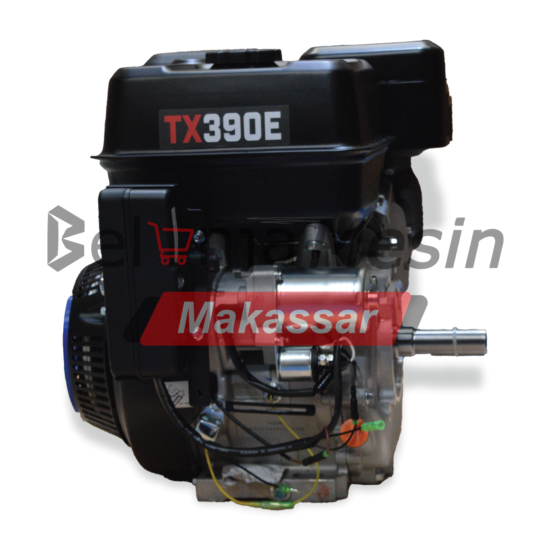 Mesin Penggerak Serbaguna 7800 Watt Engine Bensin TX390E TSUZUMI - Image 5