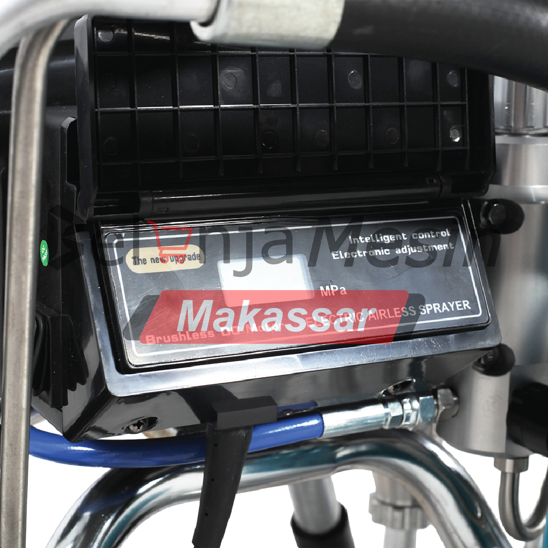 Mesin Cat Semprot 1500 Watt X25HD Tsuzumi - Image 3