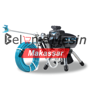 Mesin Cat Semprot Tembok Portable 1100 Watt Airless Sprayer X20HD TSUZUMI