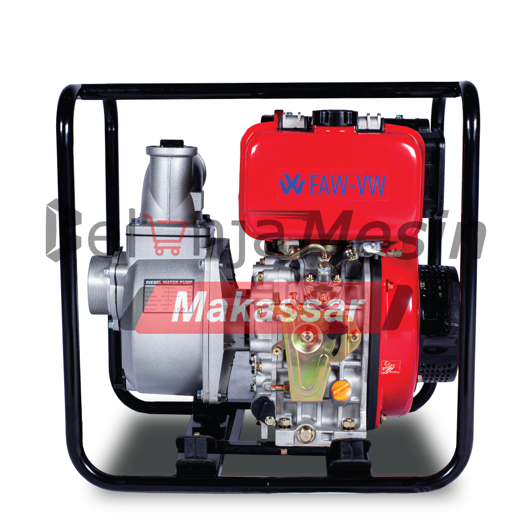 Pompa Alkon Irigasi Air 3" Inch FDP80 FAW-VW - Image 6