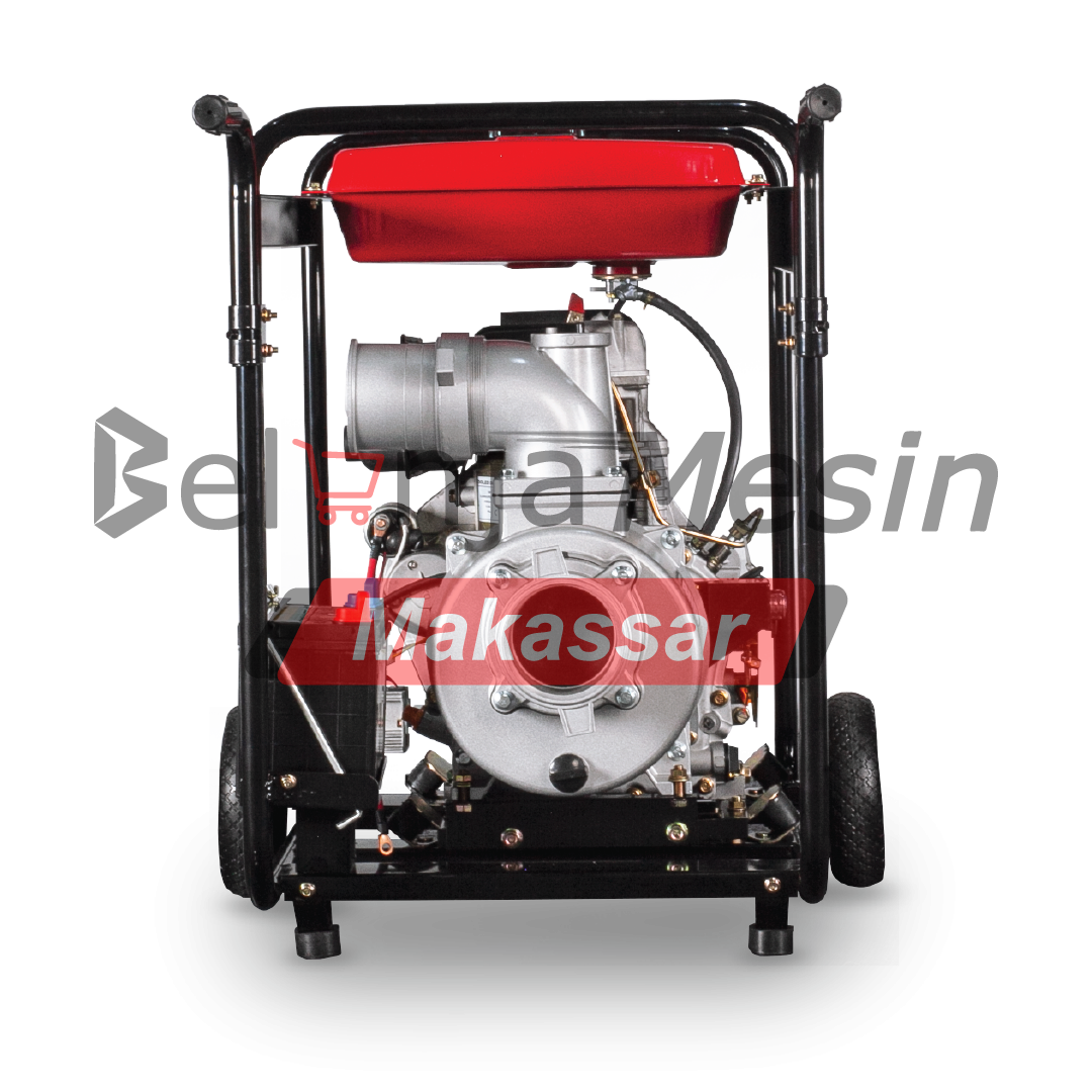 Waterpump 4 Inch FDP100E FAW-VW - Image 5