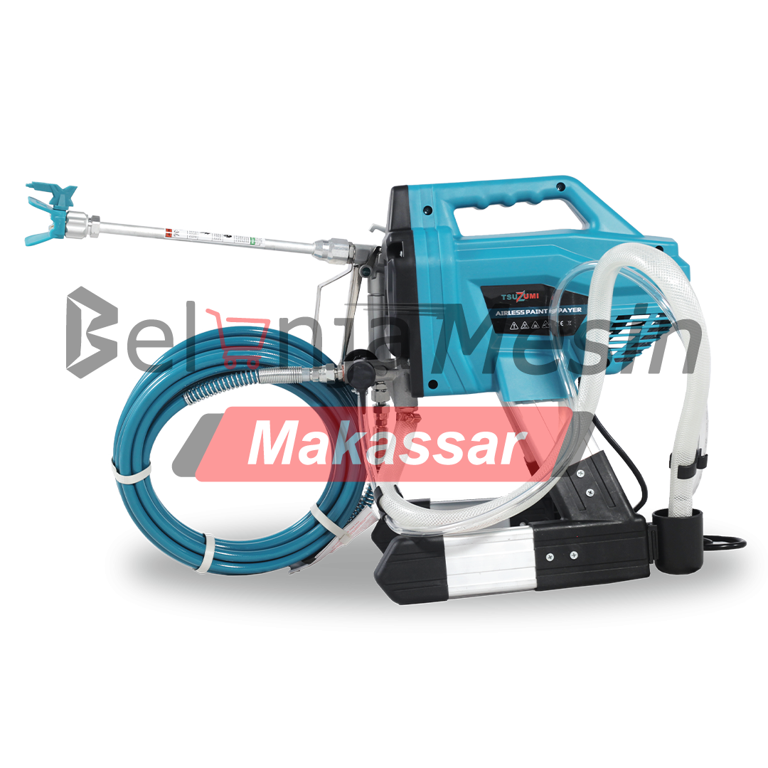 Mesin Cat Semprot Tembok Airless Sprayer X6 Tsuzumi - Image 3