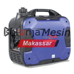 Genset Silent Inverter Portable Bensin 2000 Watt TIG2000IS TSUZUMI