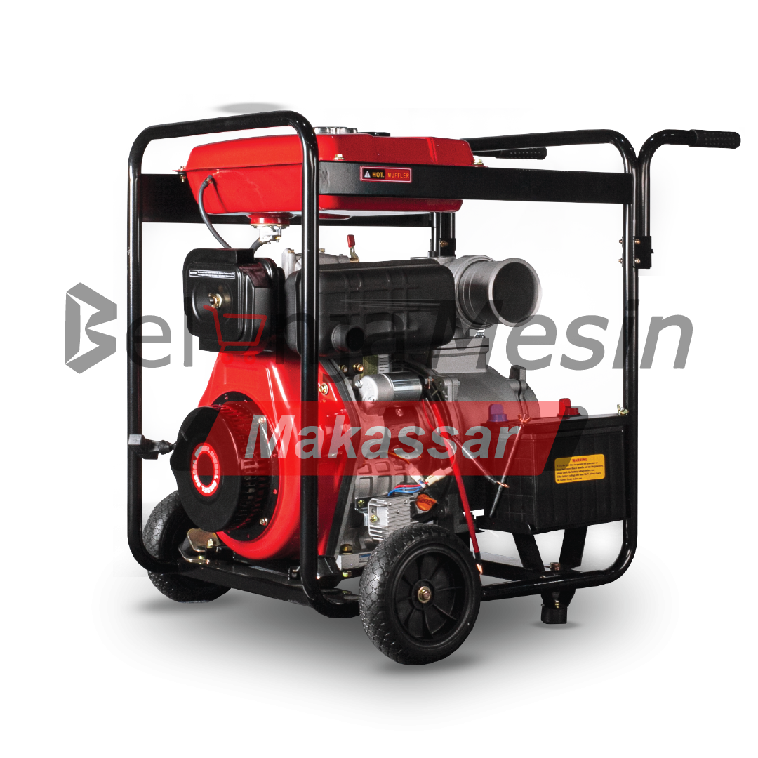 Waterpump 4 Inch FDP100E FAW-VW - Image 4