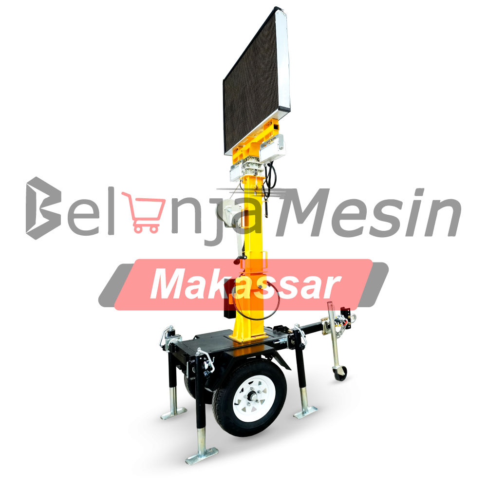 Tower Light Hot-dipped Galvanized (Tahan karat) LT-6WL Tsuzumi - Image 6