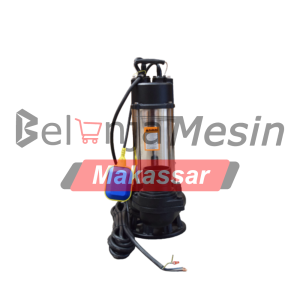 Pompa Celup Air kotor/Limbah 3 inch 2 HP 1 Phase TQD3/40-8-1.5 Tsuzumi