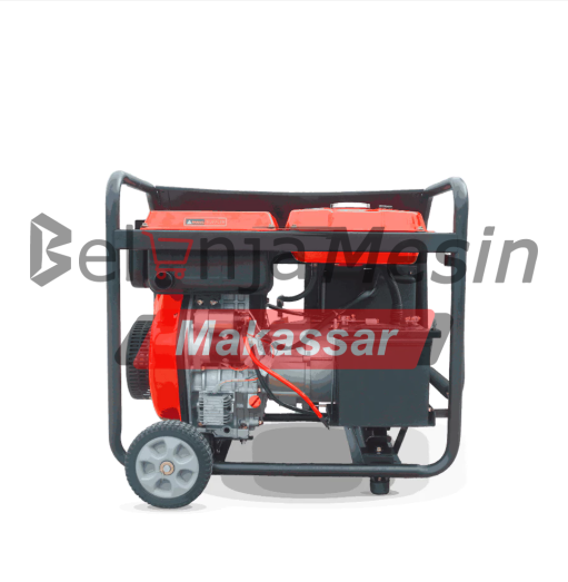 Genset Solar Open 5.0 Kw CEM8000D Champion - Image 4