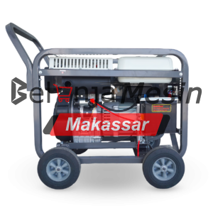 Genset Open Diesel 15 KVA 3 Phase 12.000 Watt TDG15000DV Tsuzumi