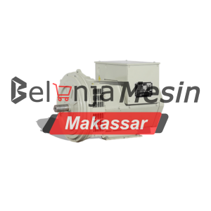 Alternator 1 Phase 22 KVA BC184F TSUZUMI