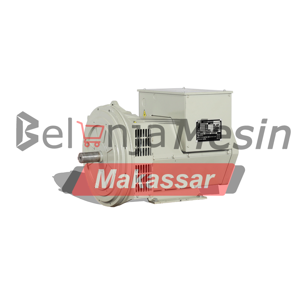 Alternator 1 Phase 22 KVA BC184F TSUZUMI