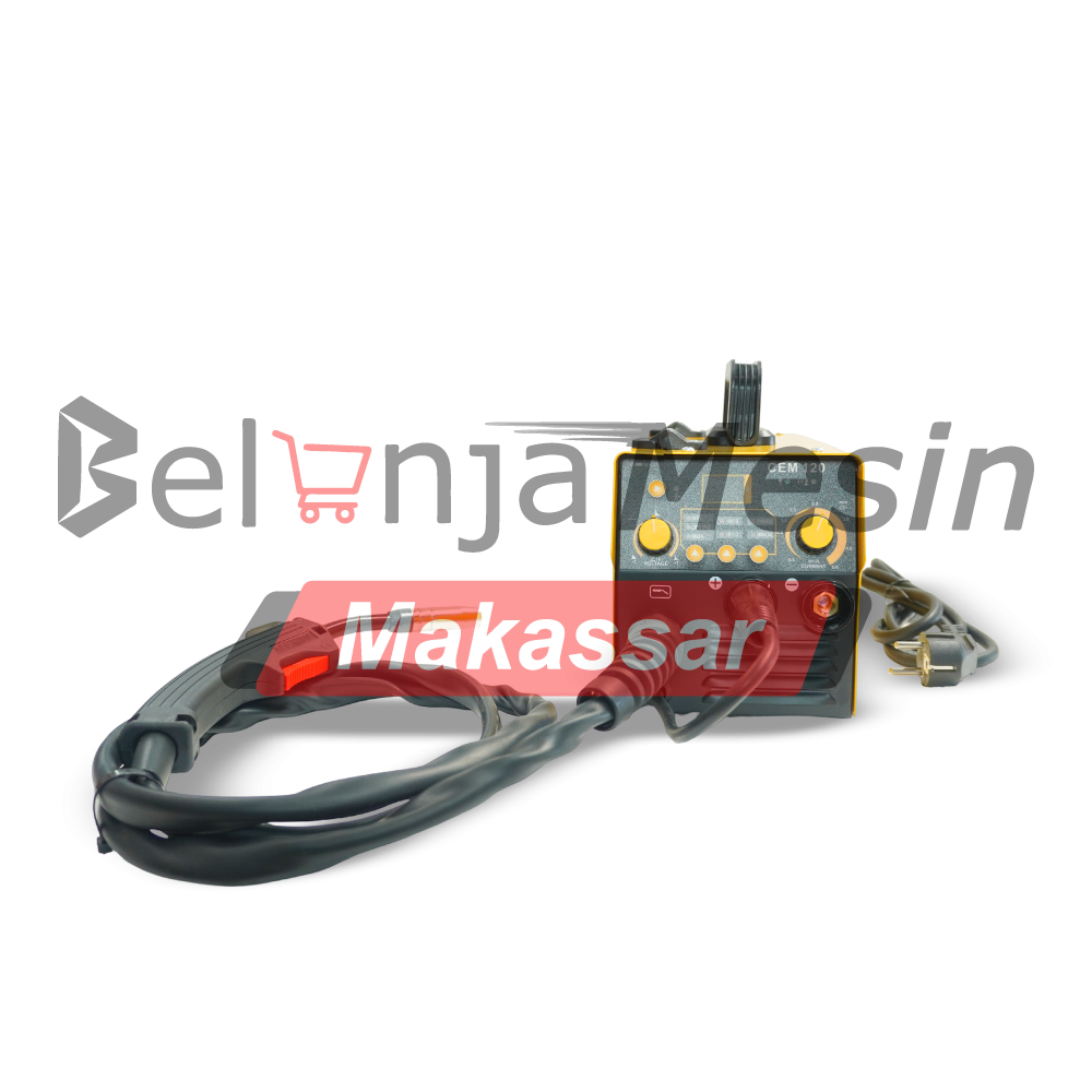 Mesin Las Inverter 120 A CEM120 Champion - Image 9