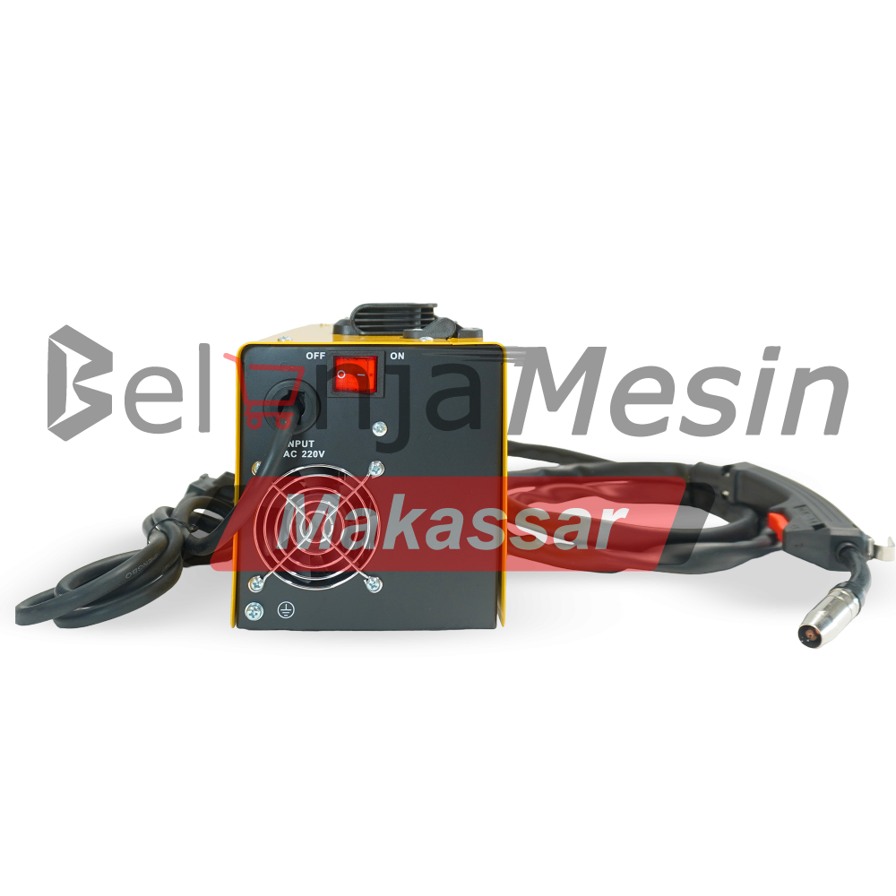 Mesin Las Inverter 120 A CEM120 Champion - Image 7