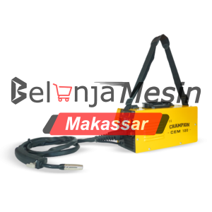 Mesin Las Inverter 120 A CEM120 Champion