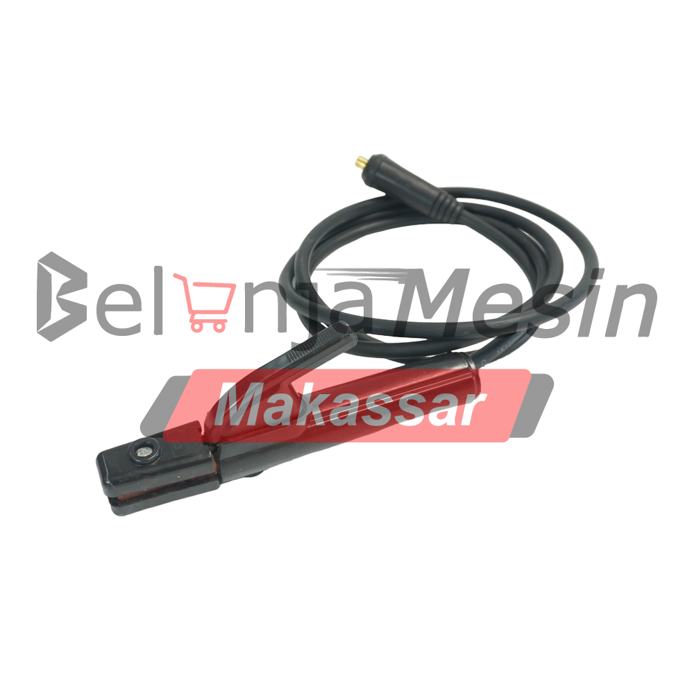 Mesin Las Inverter 120 A CEM120 Champion - Image 4