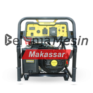 Genset Open Bensin 10000 Watt 1 Phase CEM15000 Champion