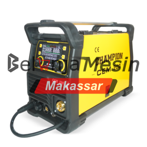 Mesin Las Inverter 200 Amper CEM200 Champion