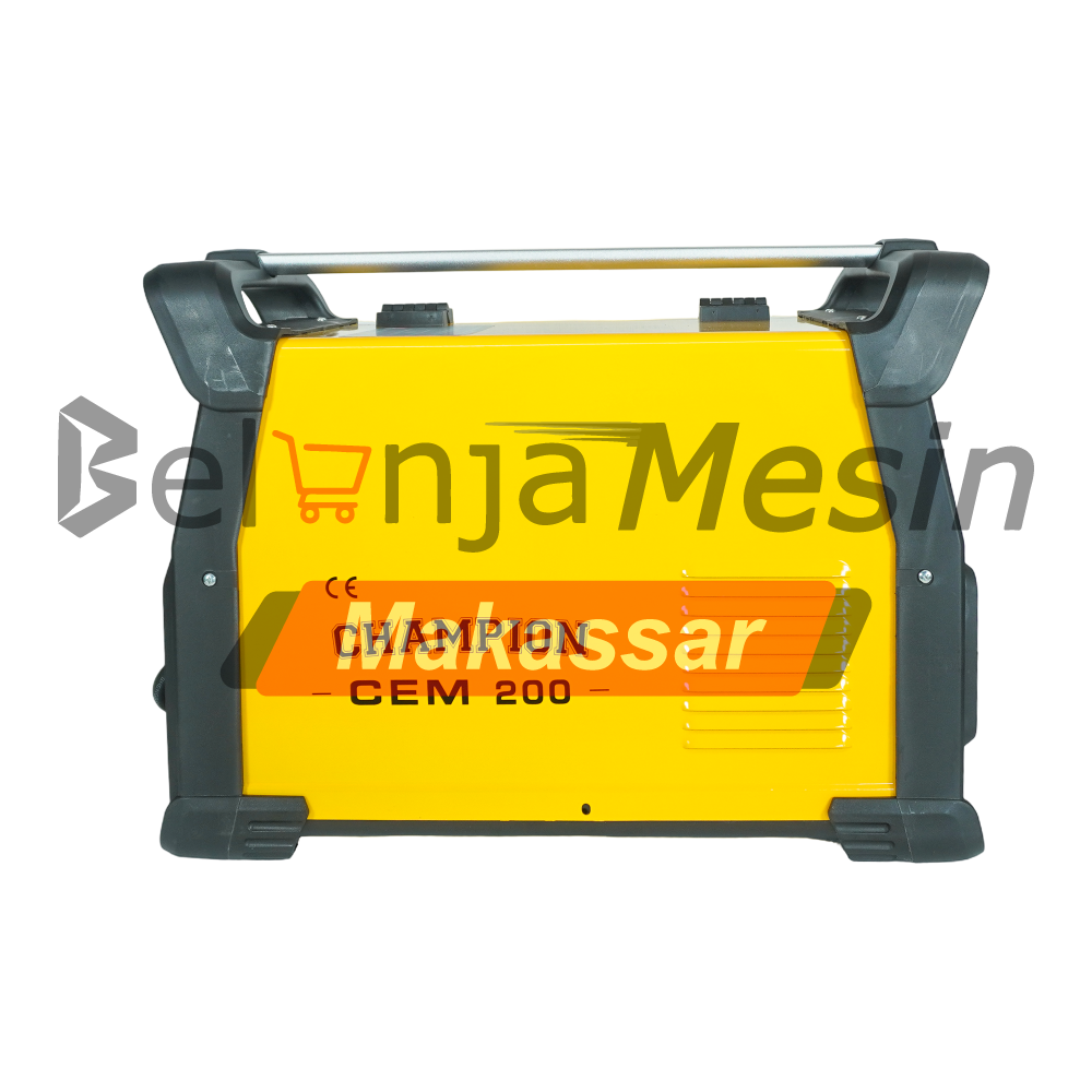 Mesin Las Inverter 200 Amper CEM200 Champion - Image 4
