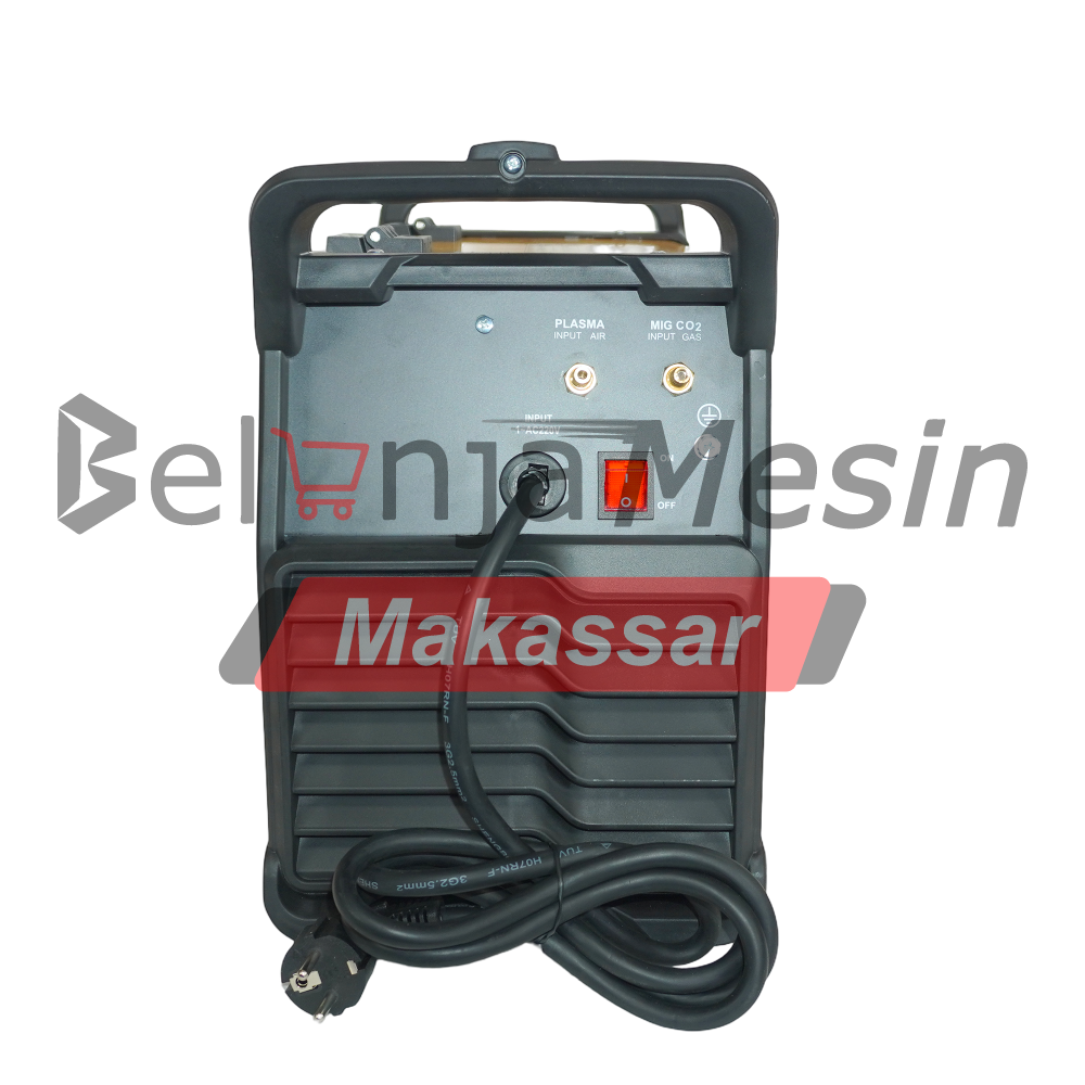 Mesin Las Inverter 200 Amper CEM200 Champion - Image 6