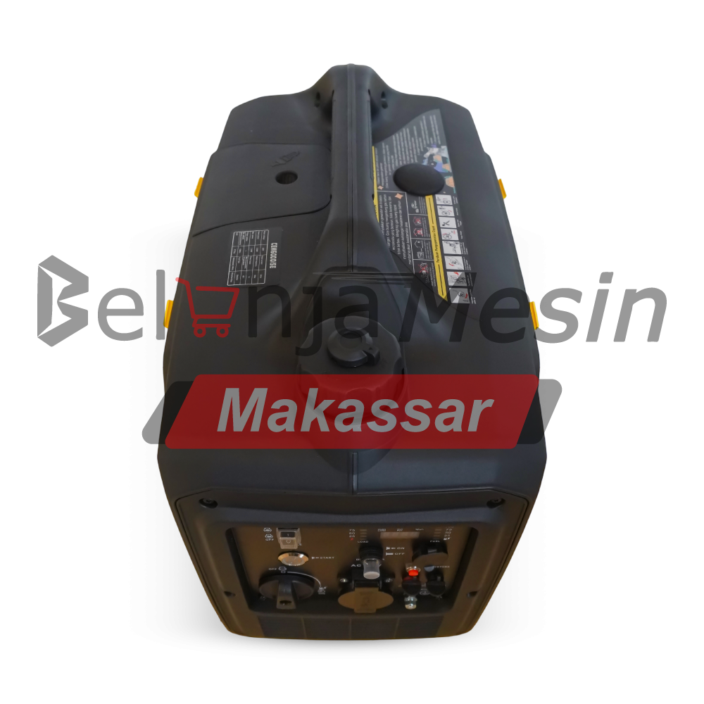 Genset Silent Inverter 4 kva 3200 Watt CEM6000iSE Champion - Image 4