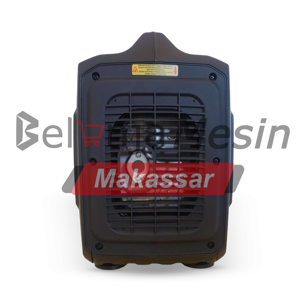 Genset Silent Inverter 4 kva 3200 Watt CEM6000iSE Champion - Image 3