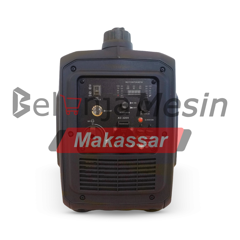 Genset Silent Inverter 4 kva 3200 Watt CEM6000iSE Champion - Image 2