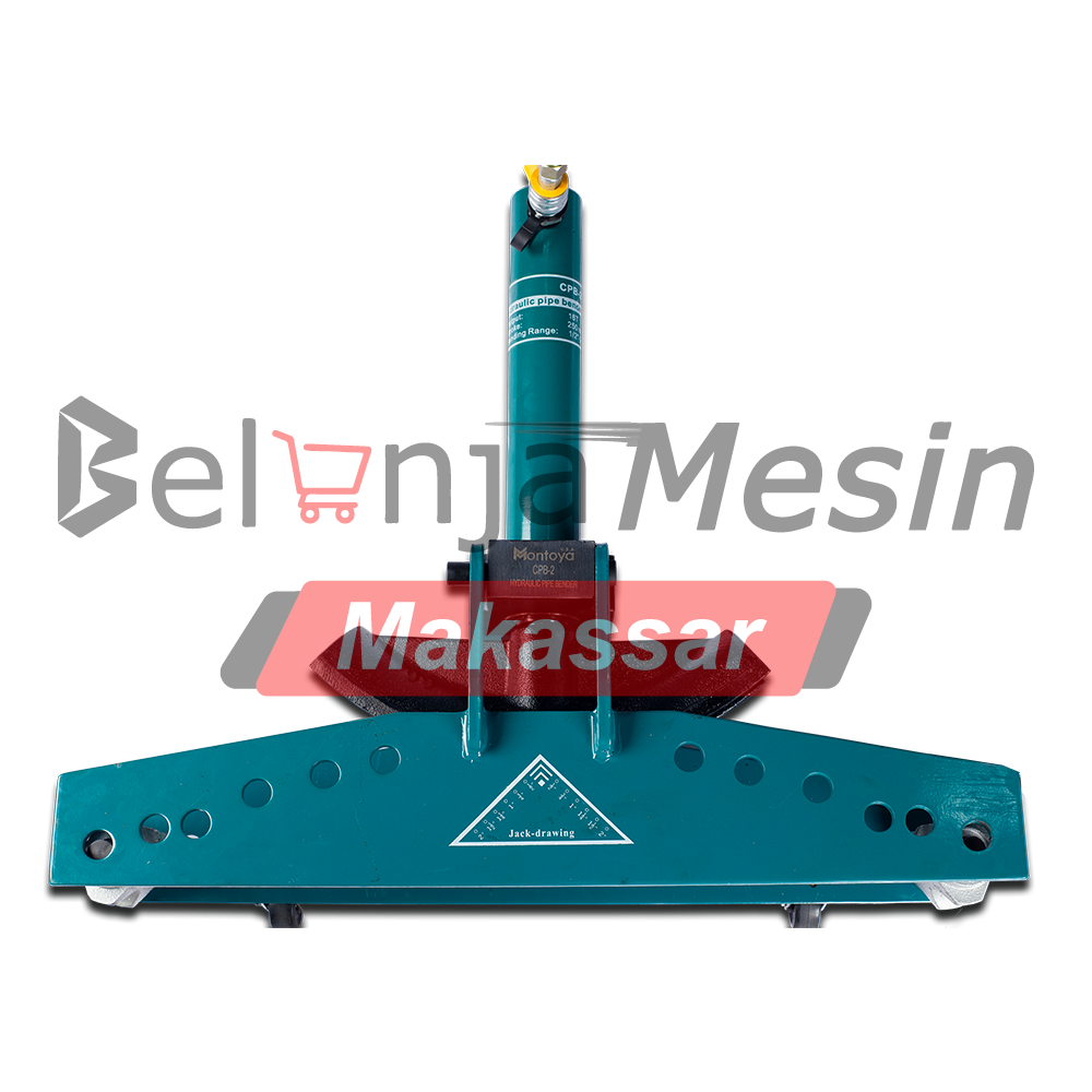 Hydraullic Pipe Bender / Bending Pipa Angin 1/2-3 inch CPB-3 MONTOYA - Image 4