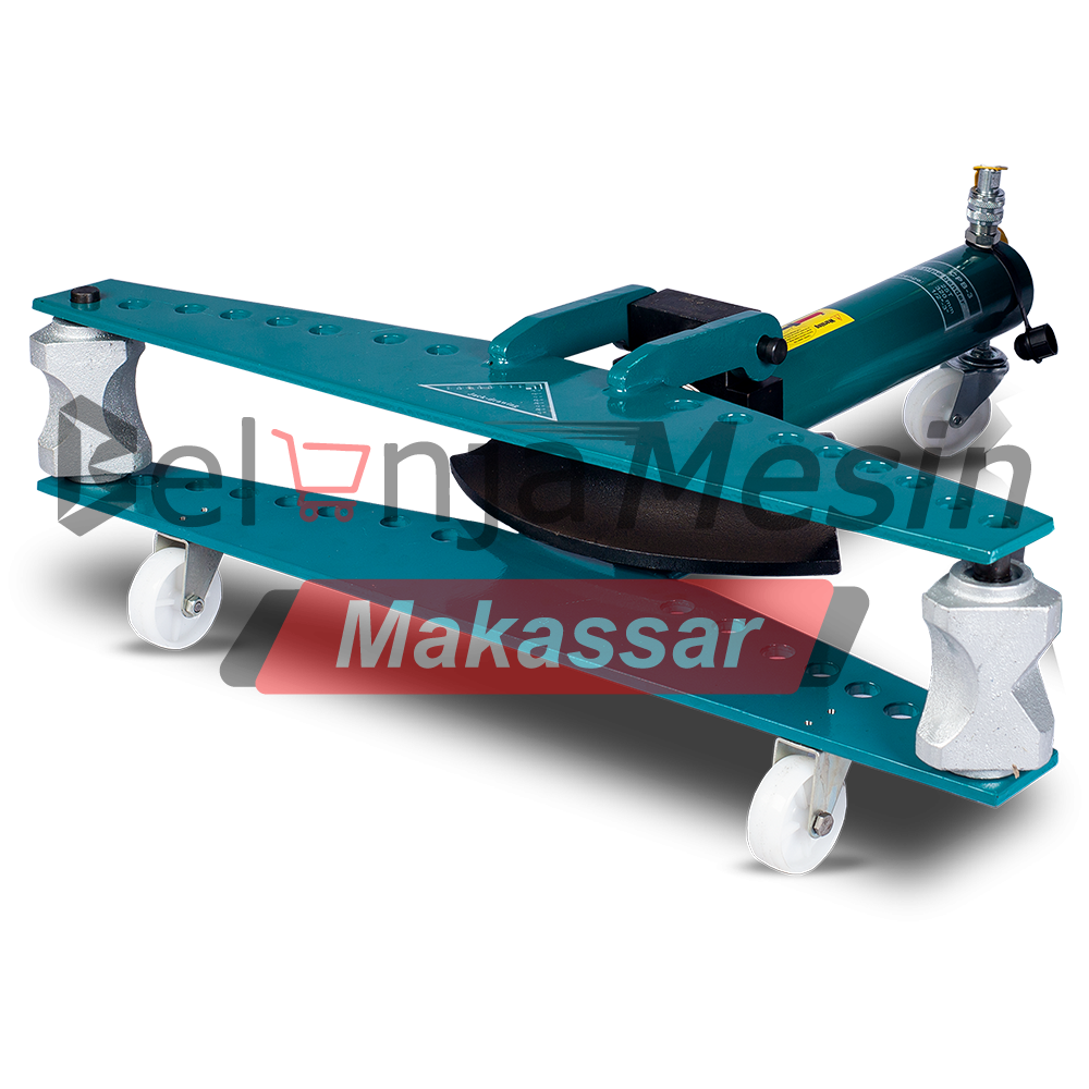 Hydraullic Pipe Bender / Bending Pipa Angin 1/2-3 inch CPB-3 MONTOYA - Image 3