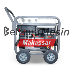 Genset Open Diesel 12 KVA Single Phase 9.5 KW TDG12000 TSUZUMI