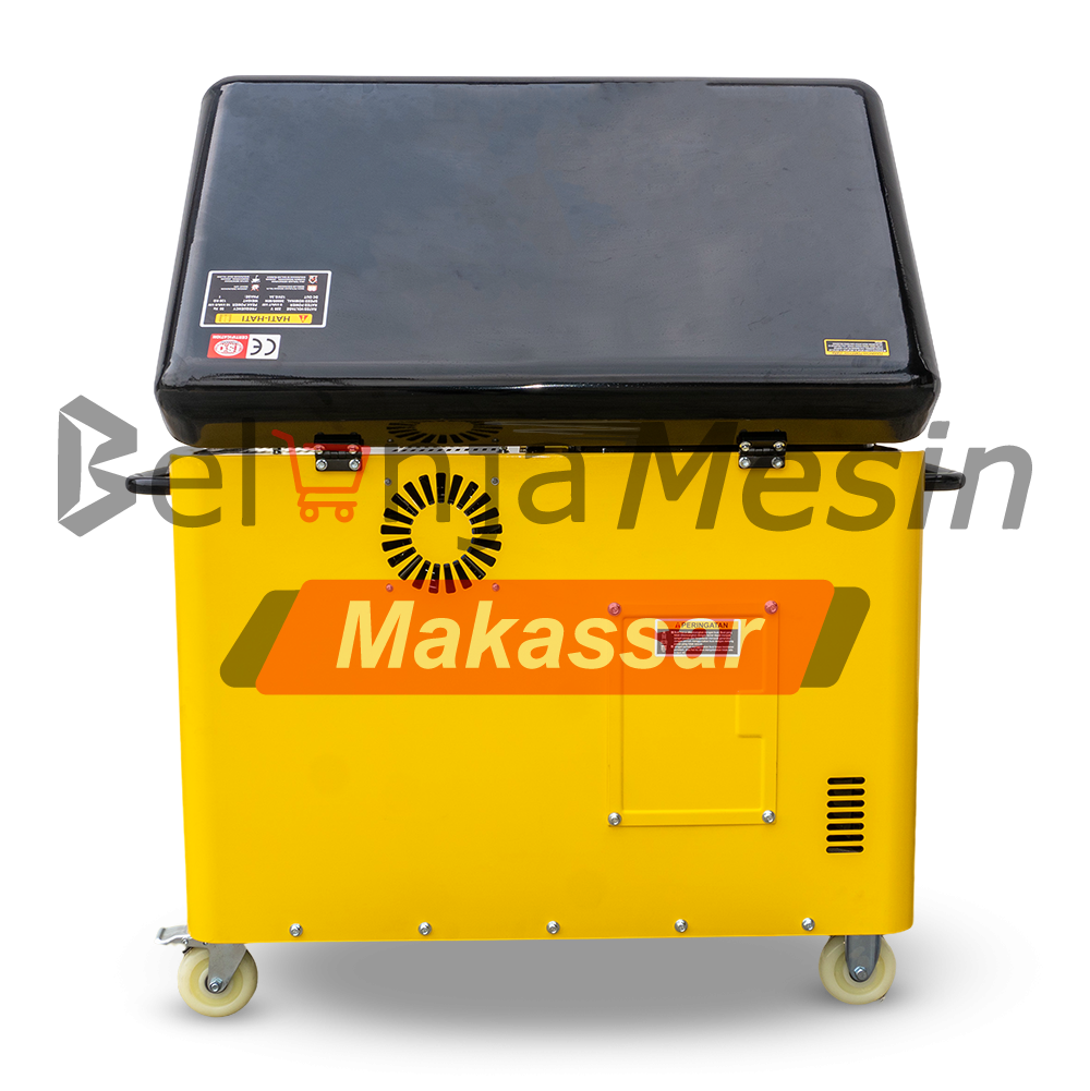 Genset Silent Bensin 10 KVA 220 Volt CEM10000SG Champion - Image 3