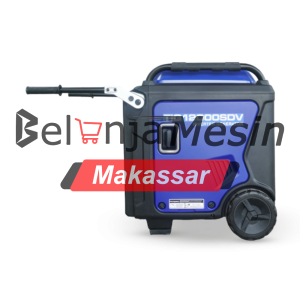 Genset Silent Inverter 12 KVA 10 KW Trifuel Bensin/LPG/Gas Alam 3 Phase TIG12000SDV TSUZUMI