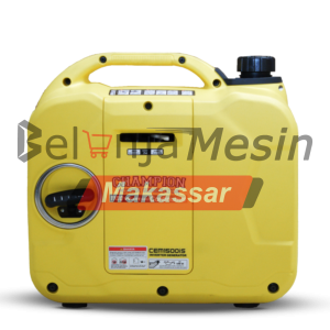 Genset Silent Bensin 1200 Watt 1 Phase CEM1500IS Champion