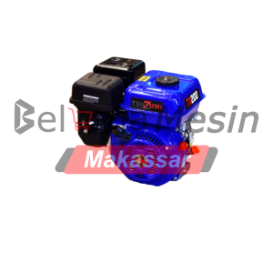 Mesin Penggerak Serbaguna Engine Gasoline 4 Tak OHV 196cc TX200 TSUZUMI